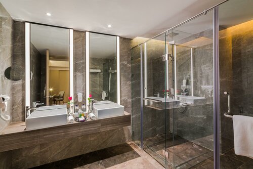 Гостиница Aber Khamis Mushayt Hotel в Абхе