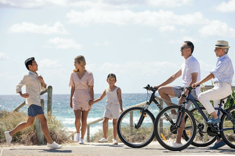 Фото Jw Marriott Gold Coast Resort & SPA