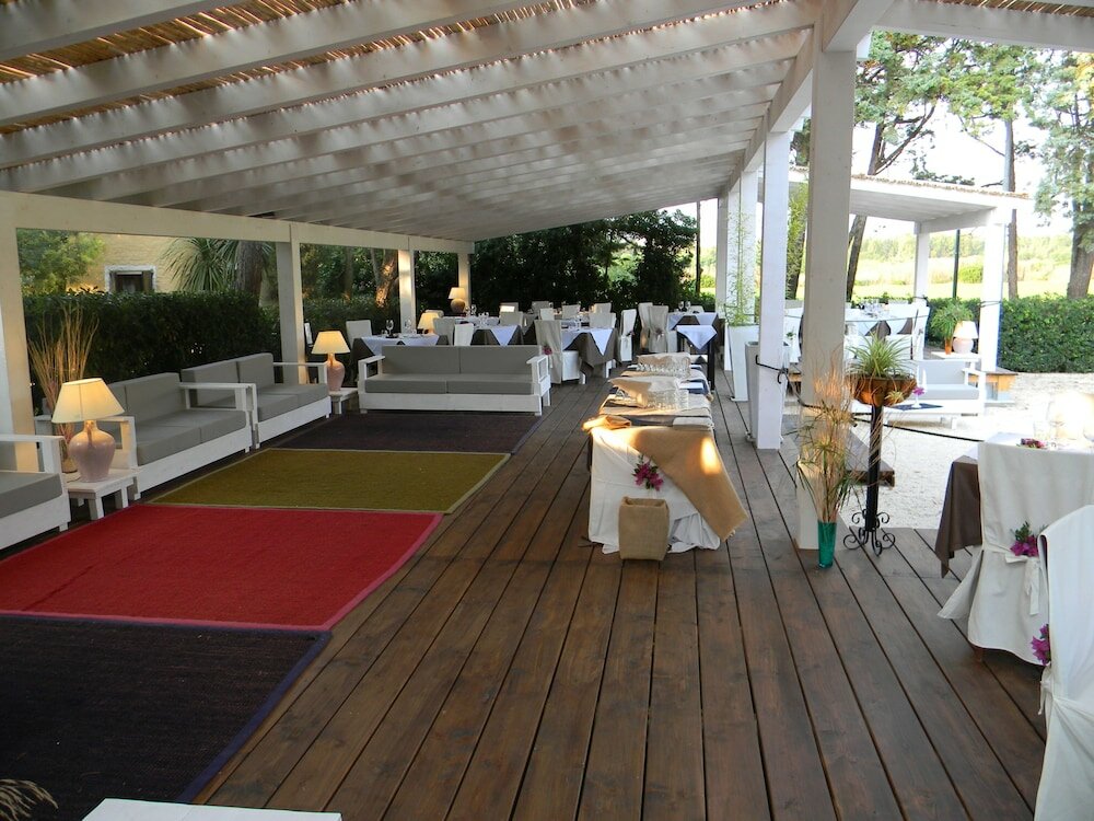 Фото Is Benas Country Lodge