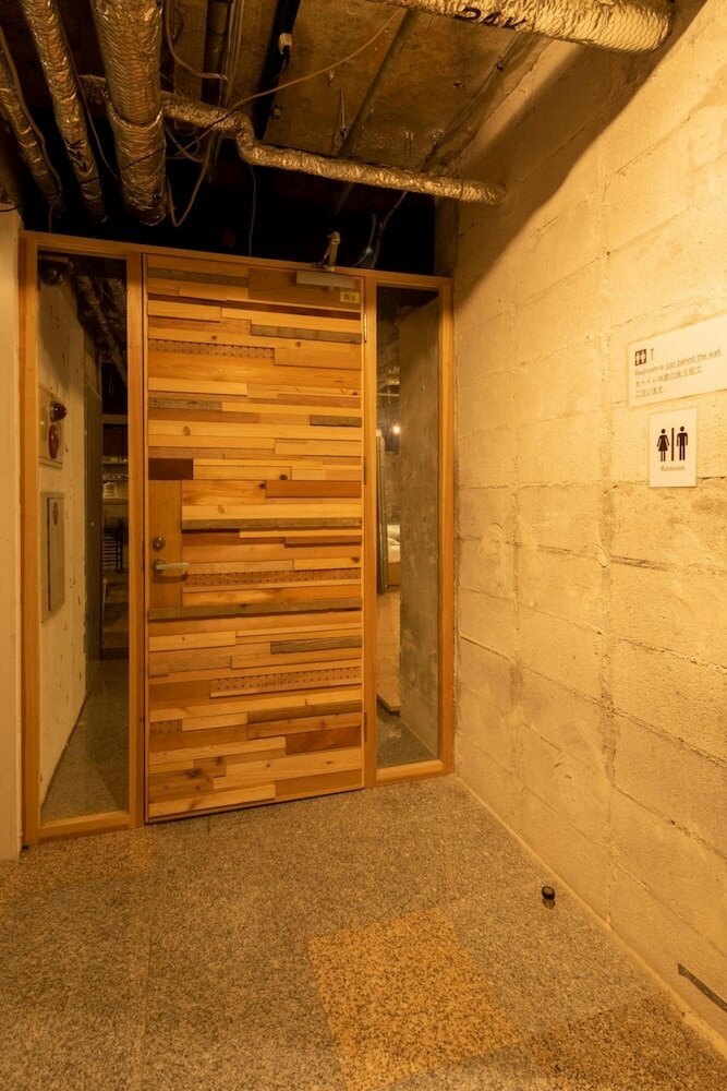 Фото Kagoshima Guest House M104 - Hostel