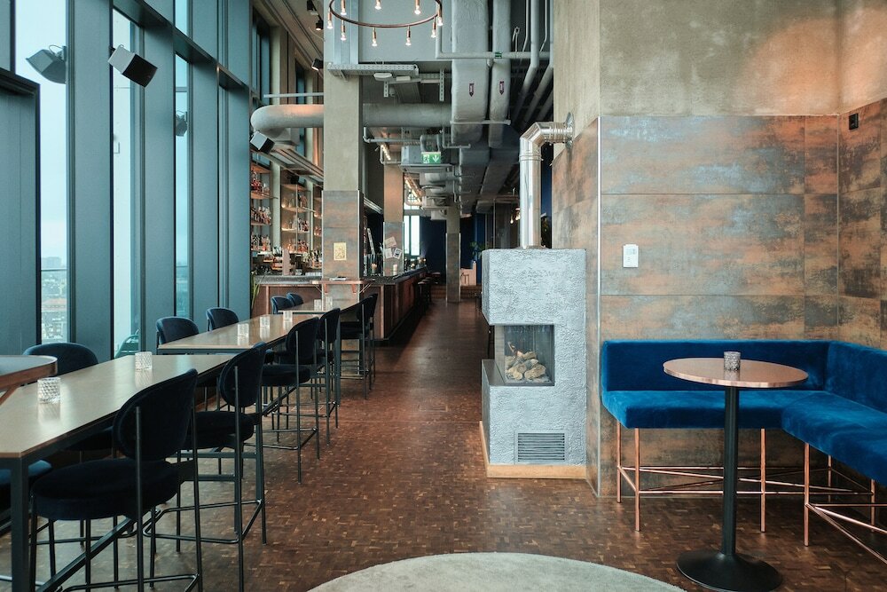 Фото 25hours Hotel Duesseldorf Das Tour