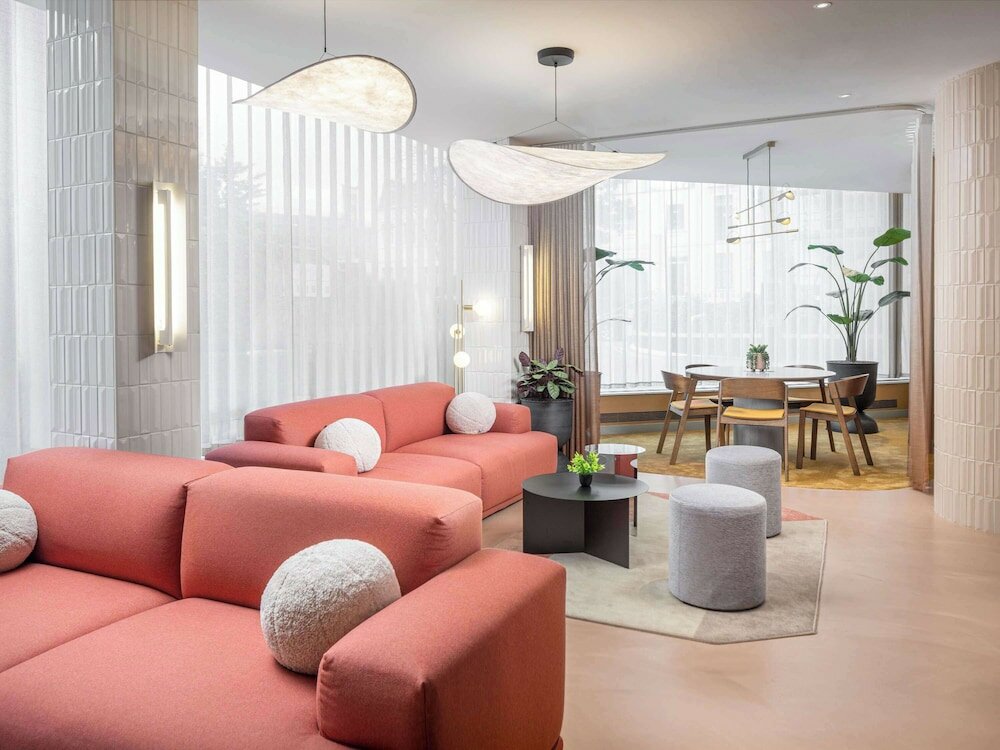 Фото Mercure London Earls Court