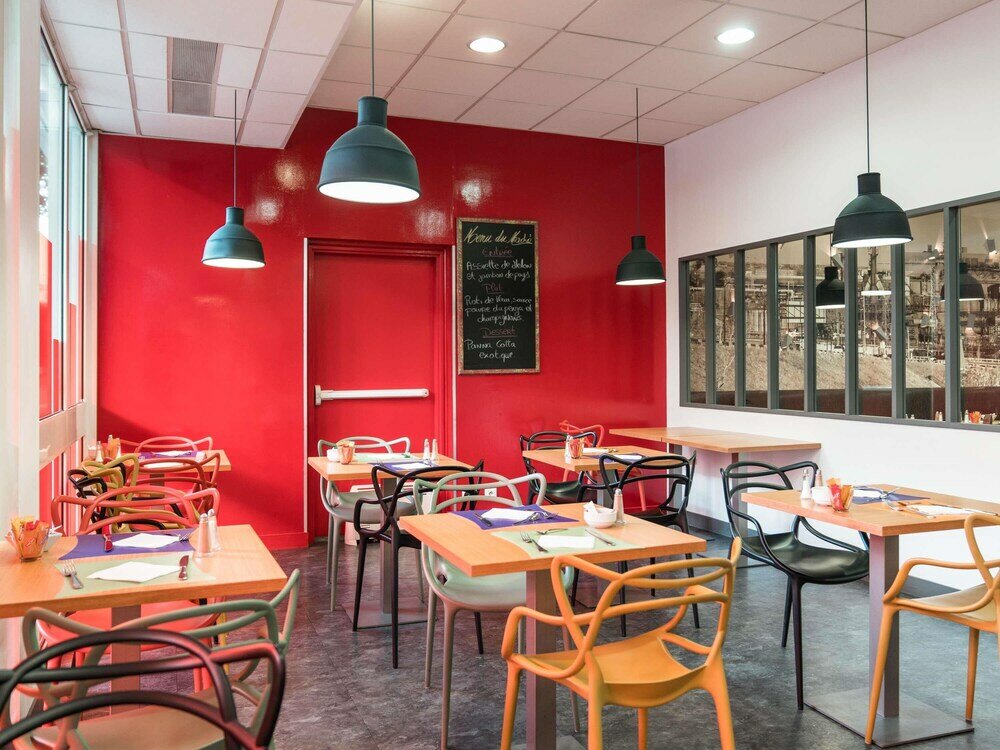 Фото ibis Styles Lyon Villeurbanne Le Parc de la Tete d'Or