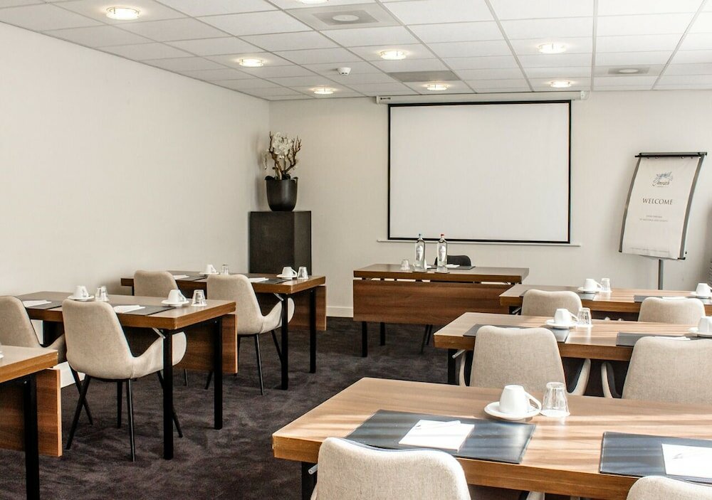 Фото Amrâth Grand Hotel Frans Hals