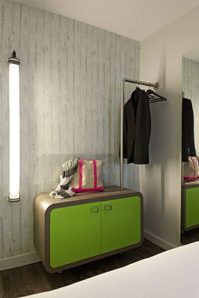 Фото ibis Styles Lyon Villeurbanne Le Parc de la Tete d'Or