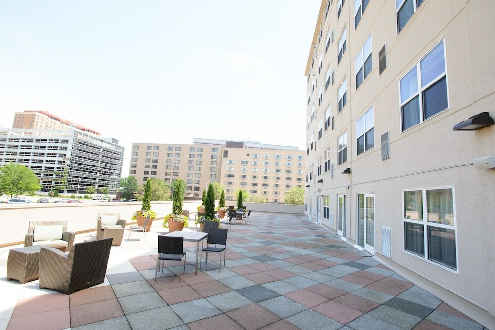 Фото Residence Inn by Marriott Rochester Mayo Clinic Area