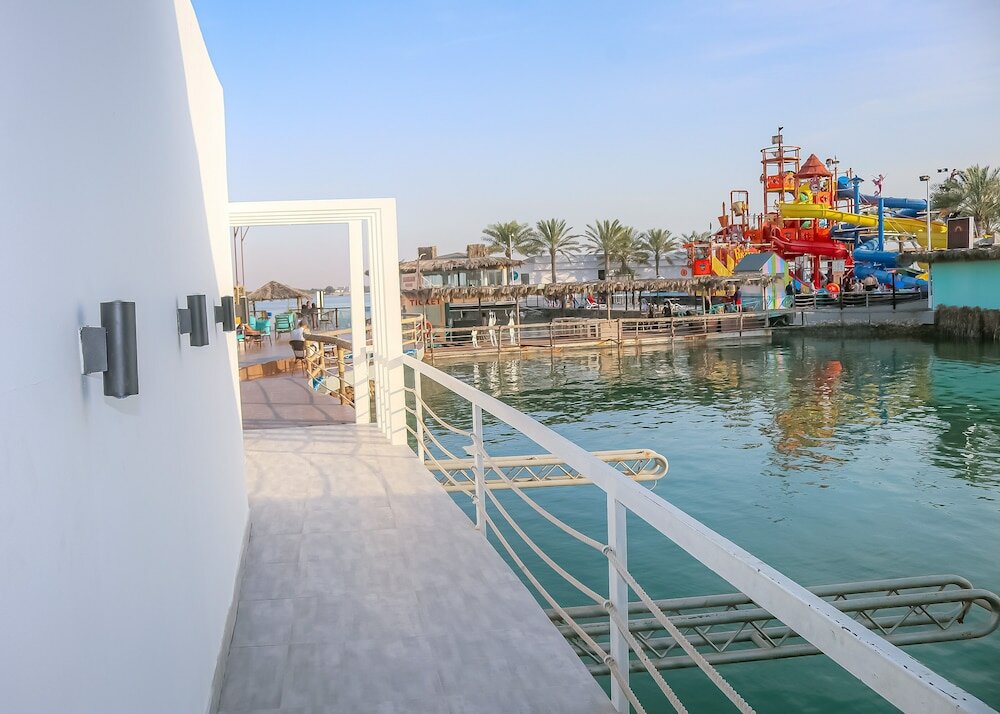 Фото Lagoona Beach Luxury Resort and SPA