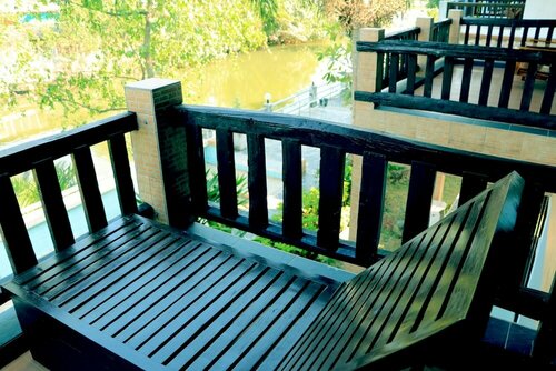 Гостиница Baanrimnam Resort Trat в Трате