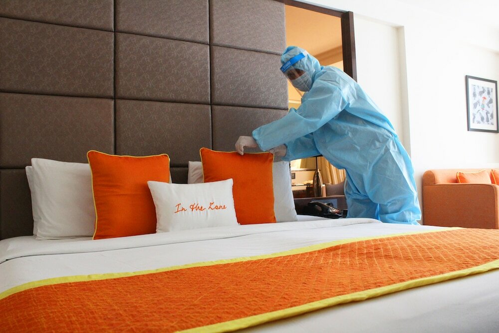 Фото Zone by The Park Bani Park Jaipur