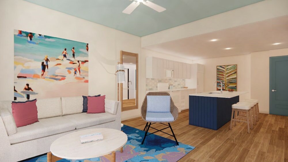 Фото Holiday Inn Club Vacations Myrtle Beach Oceanfront, an Ihg Hotel