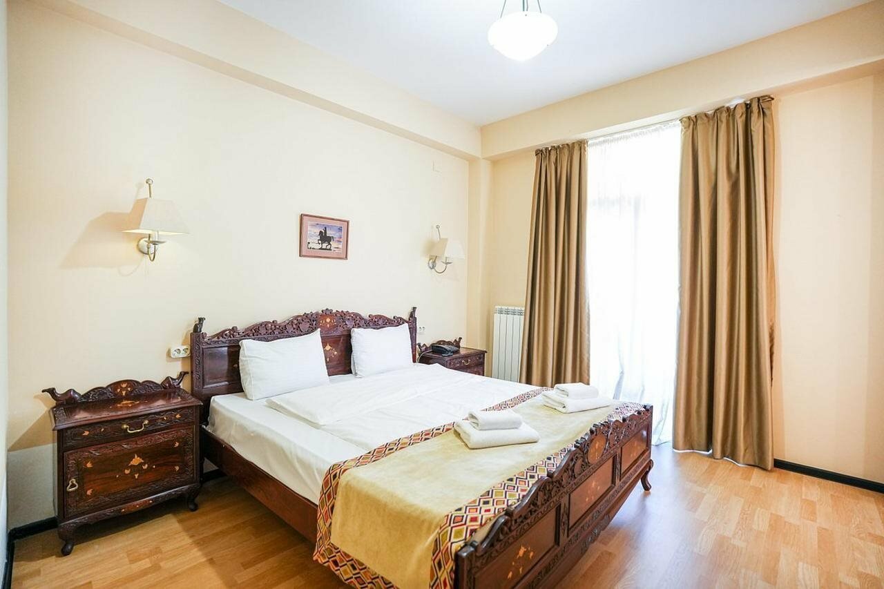 Фото Andza Tbilisi Hotel