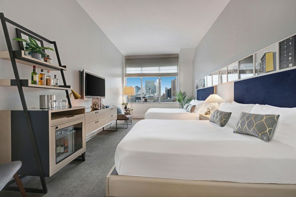 Фото Отель Ink 48