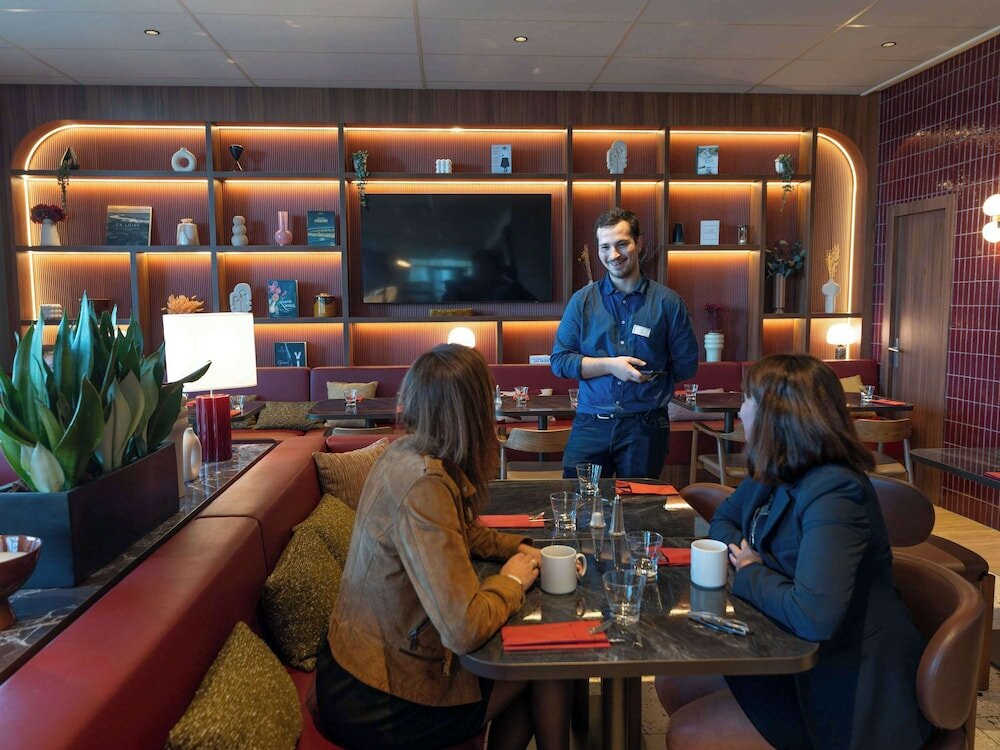 Фото Novotel Centre Nantes Bord de Loire