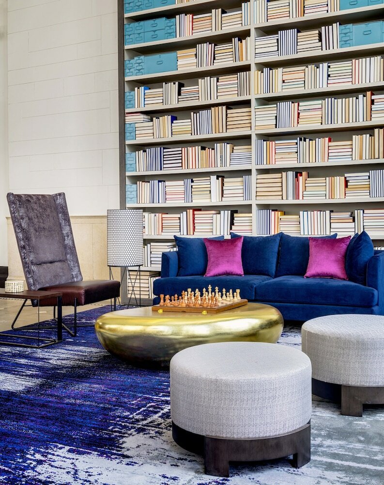 Фото Aloft Philadelphia Downtown