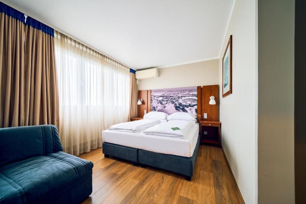 Фото Arthotel Ana im Olympiapark