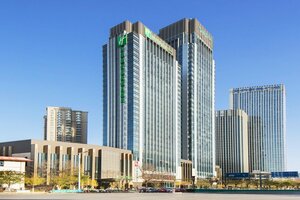 отель Holiday Inn Hotel & Suites Tianjin Downtown