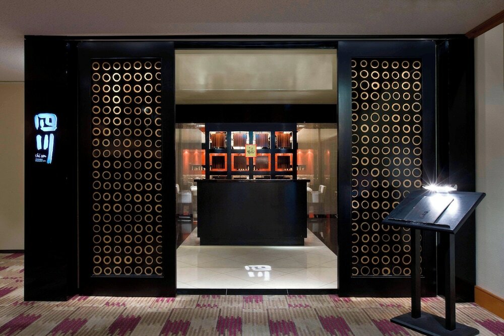 Фото Sheraton Miyako Hotel Osaka