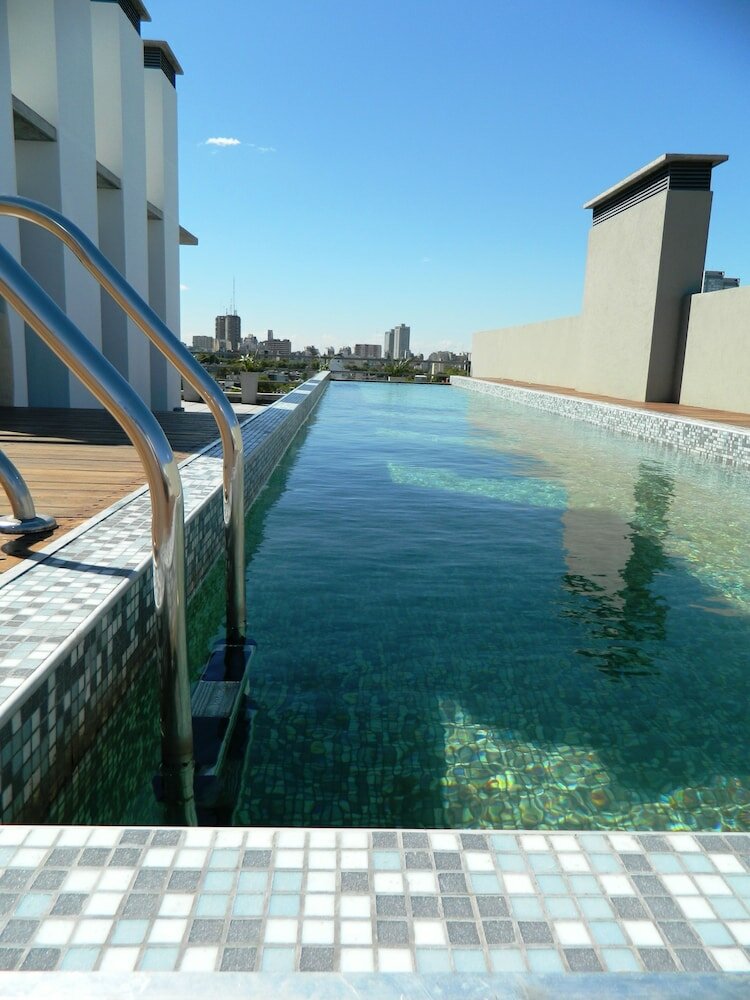 Фото Ba Hollywood Apartments