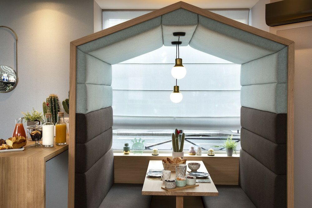 Фото Hôtel Eiffel Saint Charles