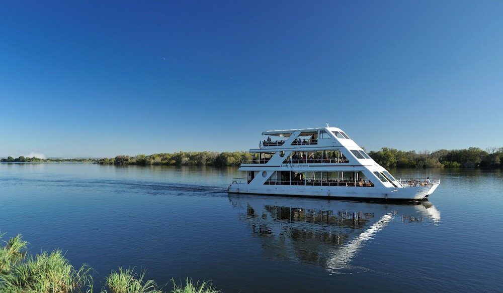 Фото David Livingstone Safari Lodge