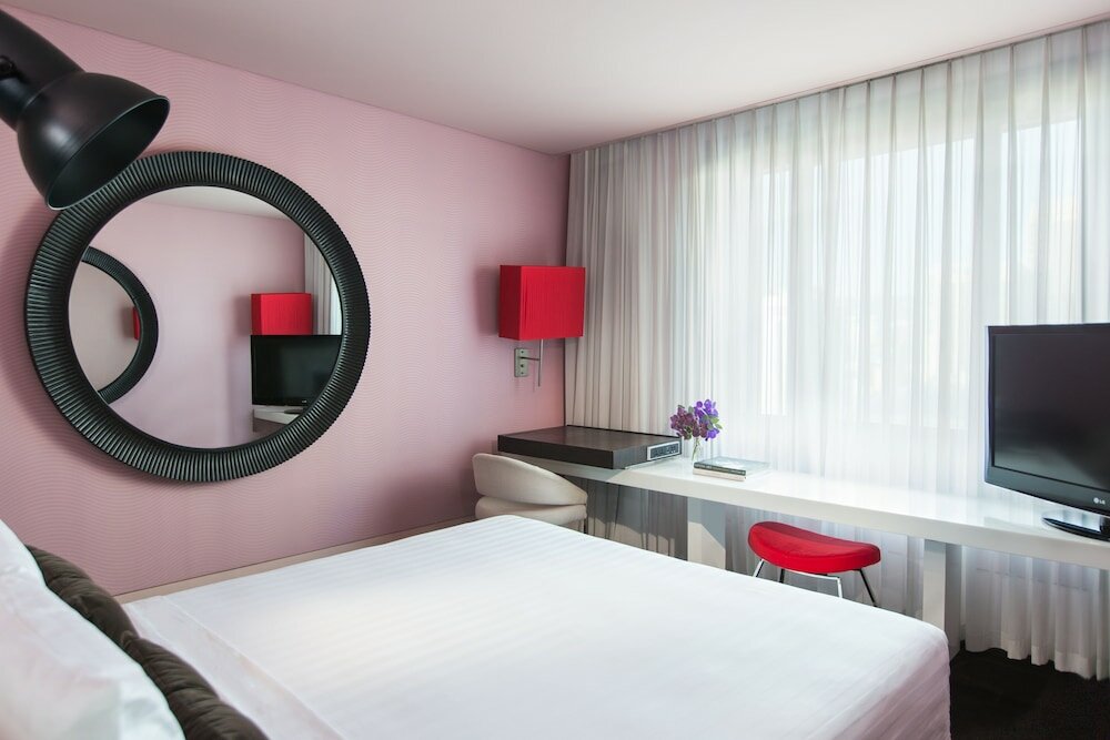 Фото The Plaza Hotel Seoul