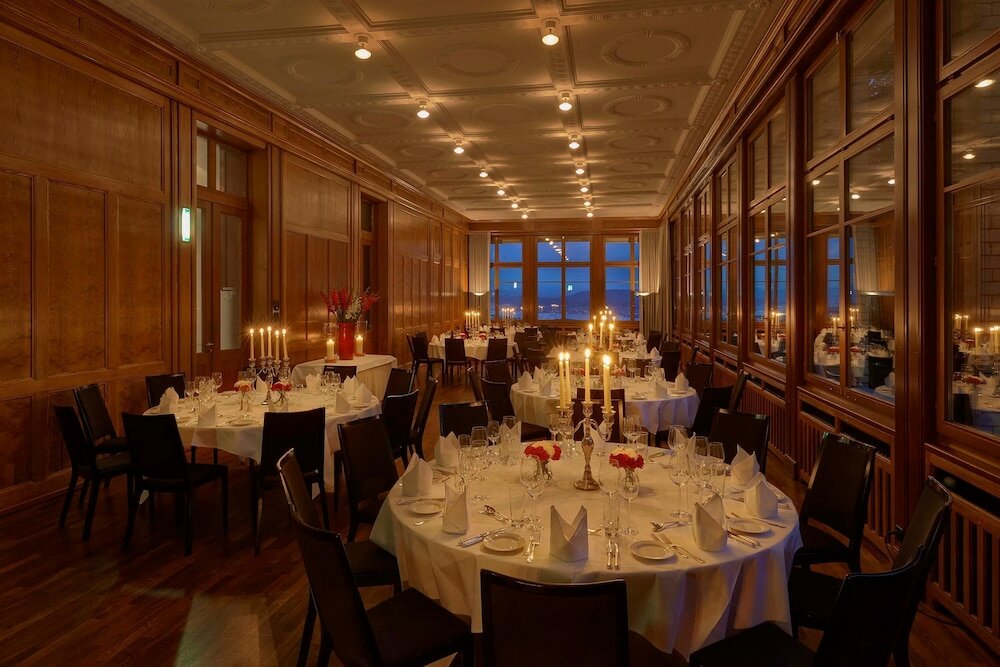 Фото Sorell Hotel Zürichberg