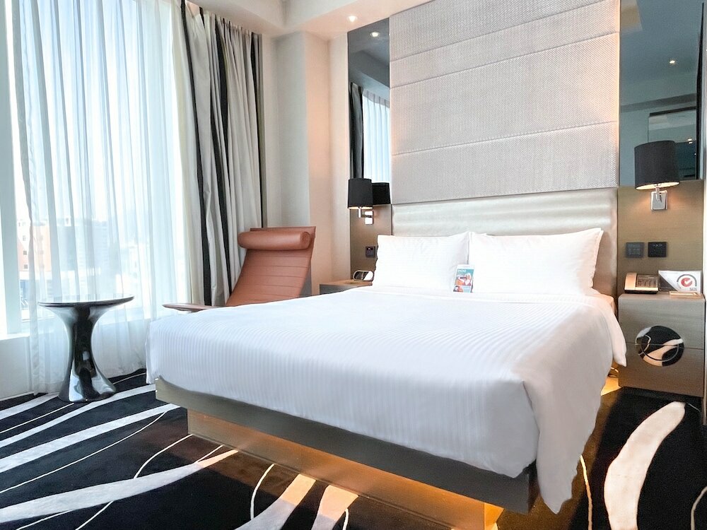 Фото Hotel Madera Hong Kong