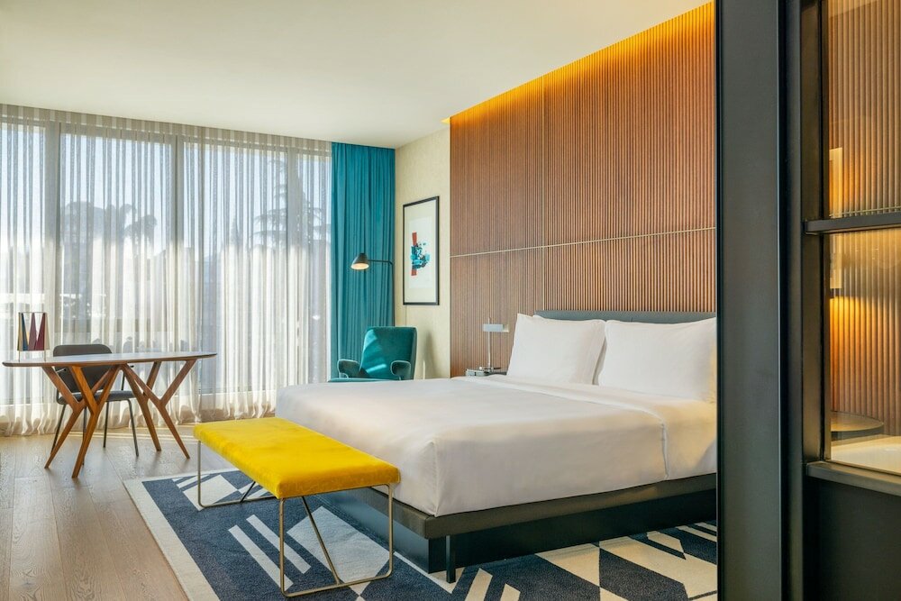 Фото Le Meridien Batumi