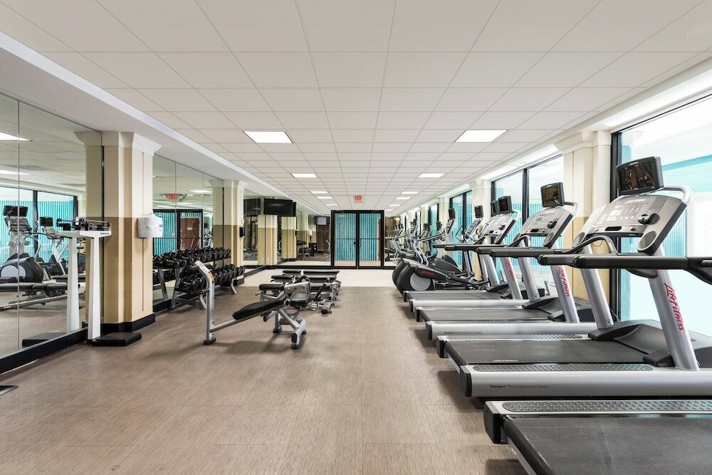 Фото Crowne Plaza Newark Airport, an Ihg Hotel