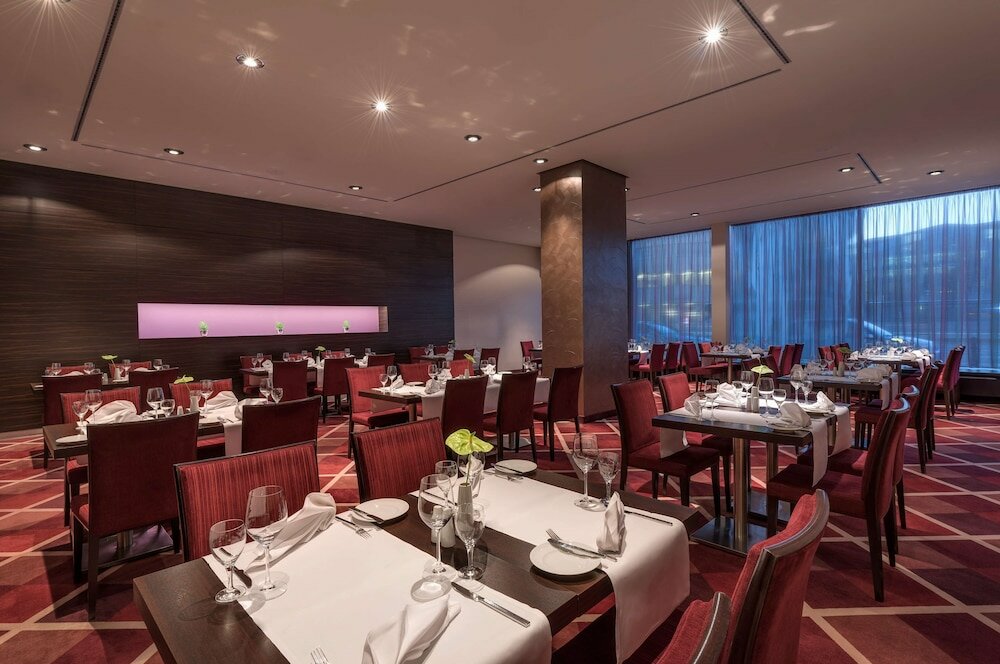 Фото Radisson Blu Hotel Leipzig