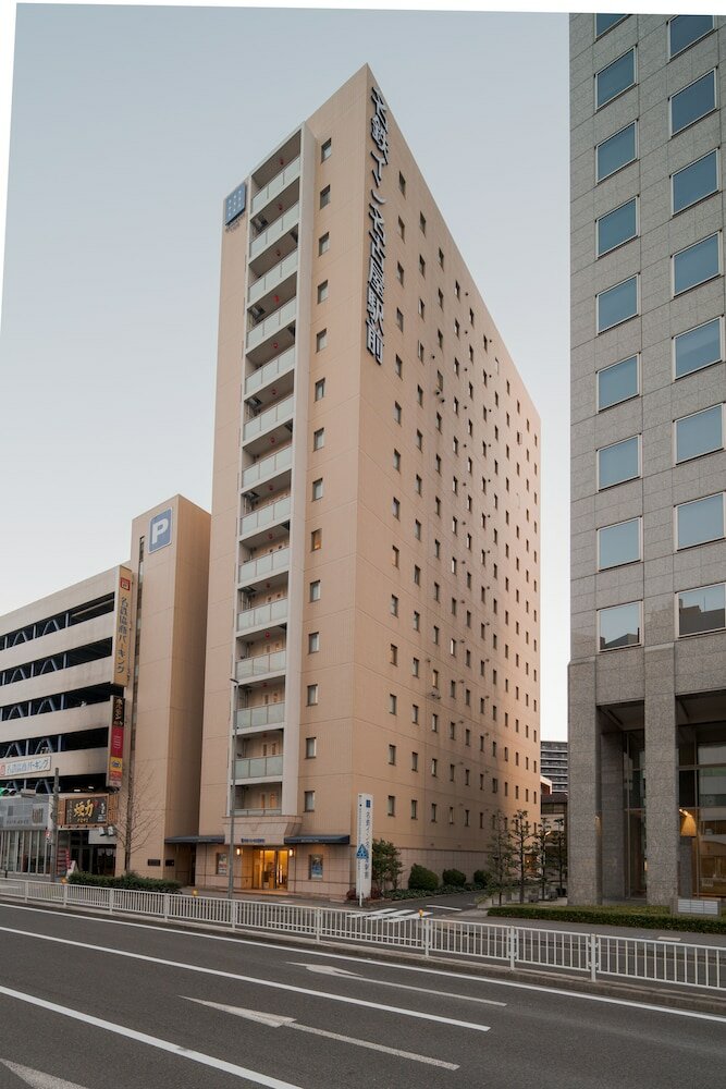 Фото Meitetsu Inn Nagoya Ekimae