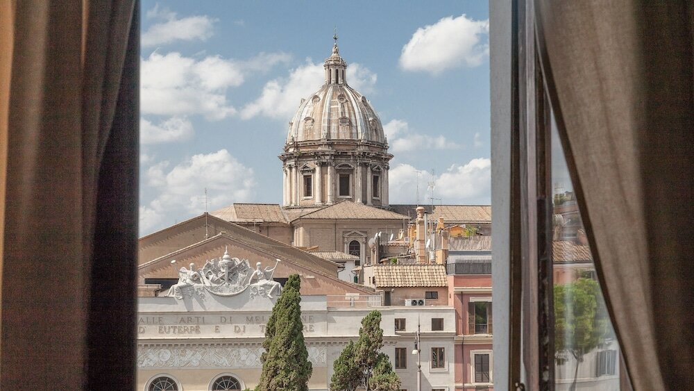 Фото Rental in Rome Ancient Rome View