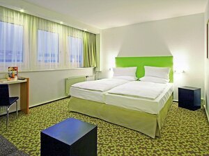 Гостиница Ibis Hotel Dresden Zentrum