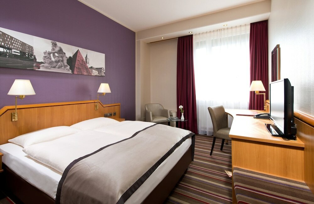 Фото Leonardo Hotel Karlsruhe