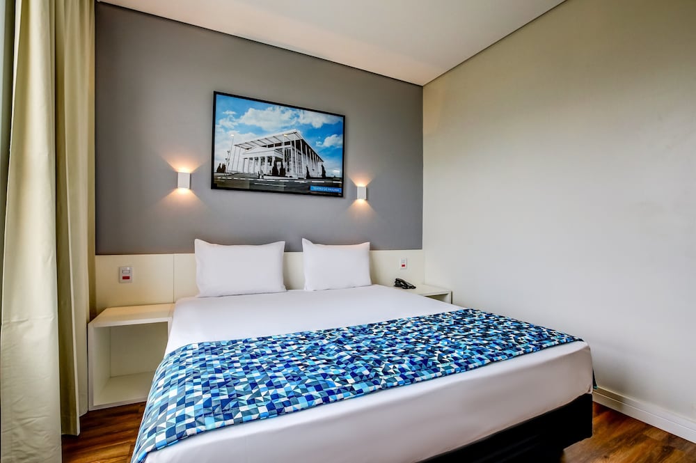 Фото Sleep Inn Paulinia