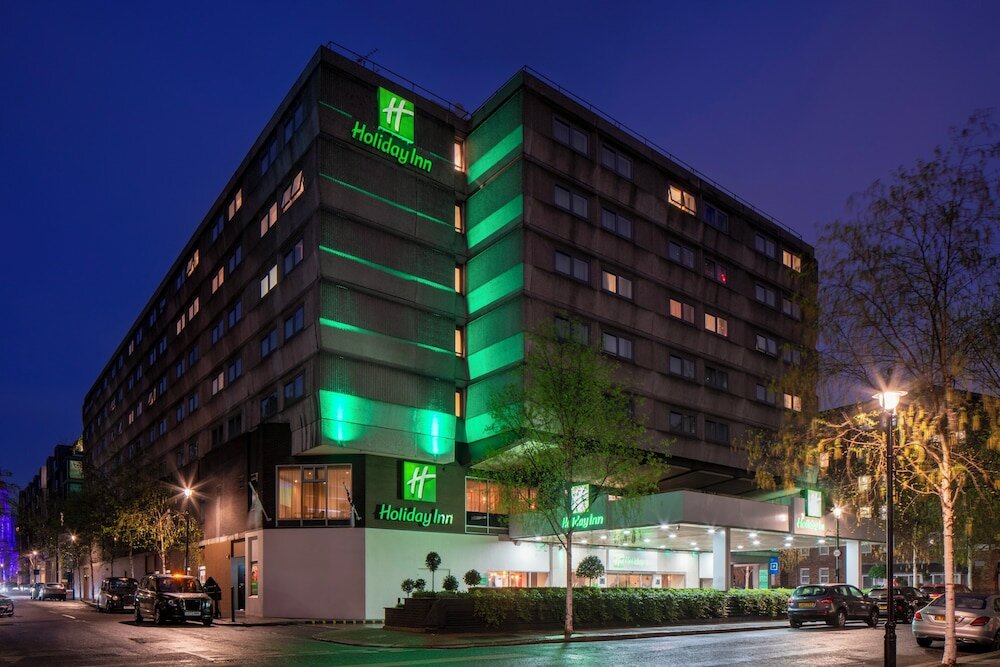 Фото Holiday Inn London - Regent's Park