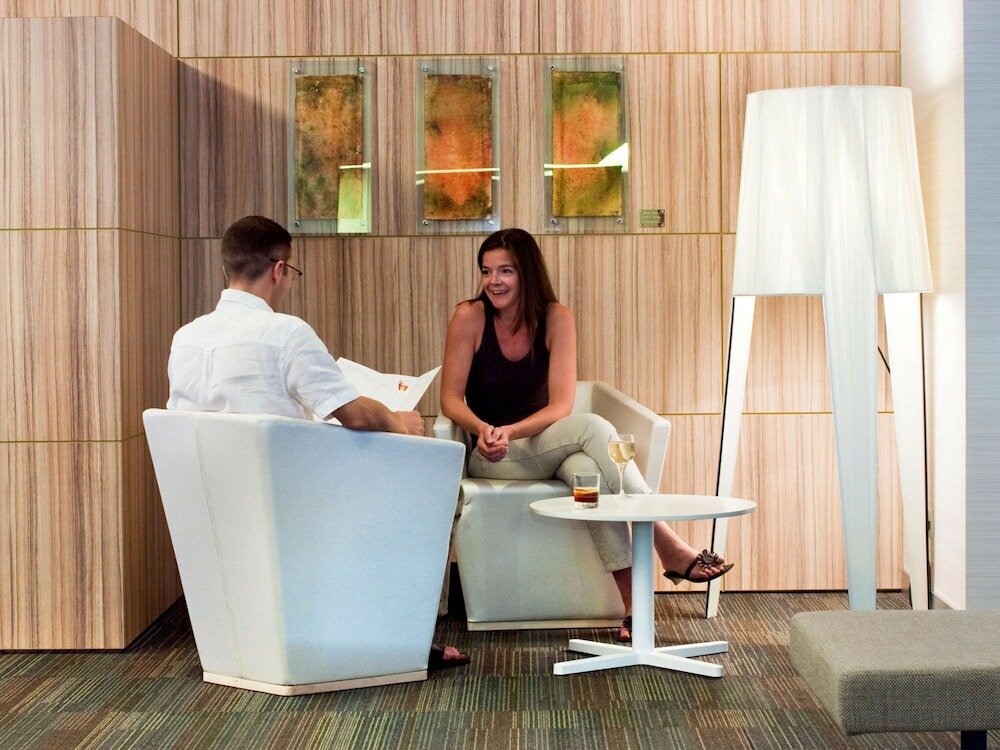 Фото Novotel Lausanne Bussigny