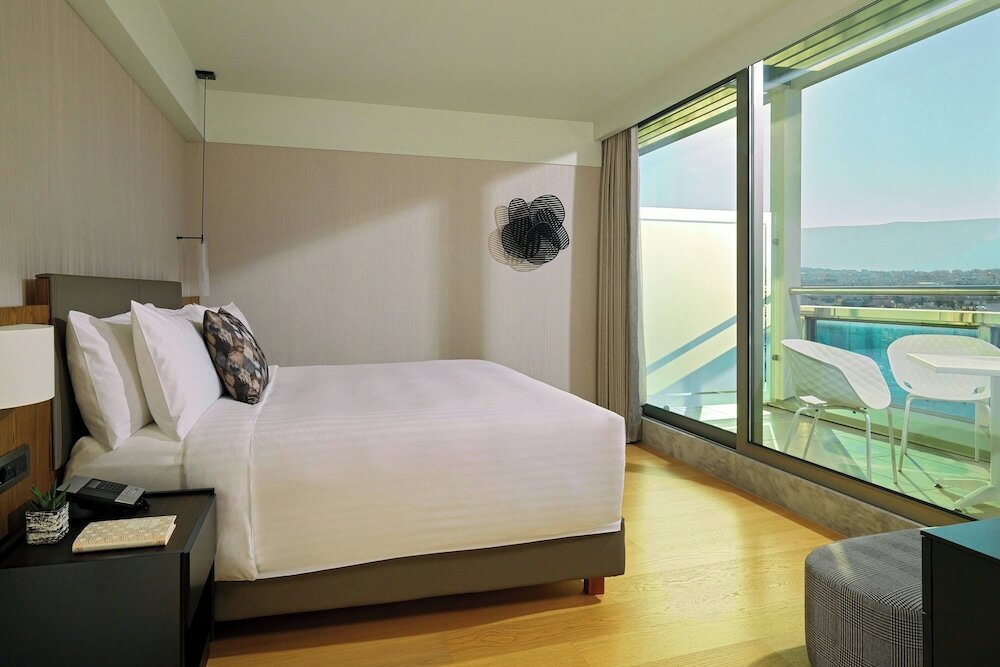 Фото Athens Marriott Hotel