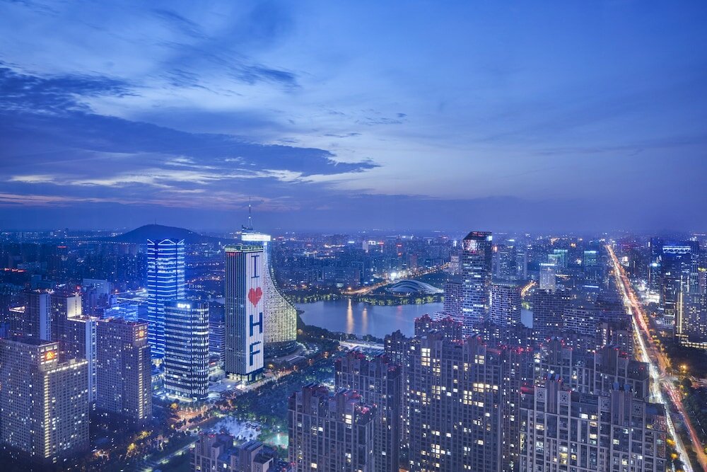 Фото Grand Hyatt Hefei