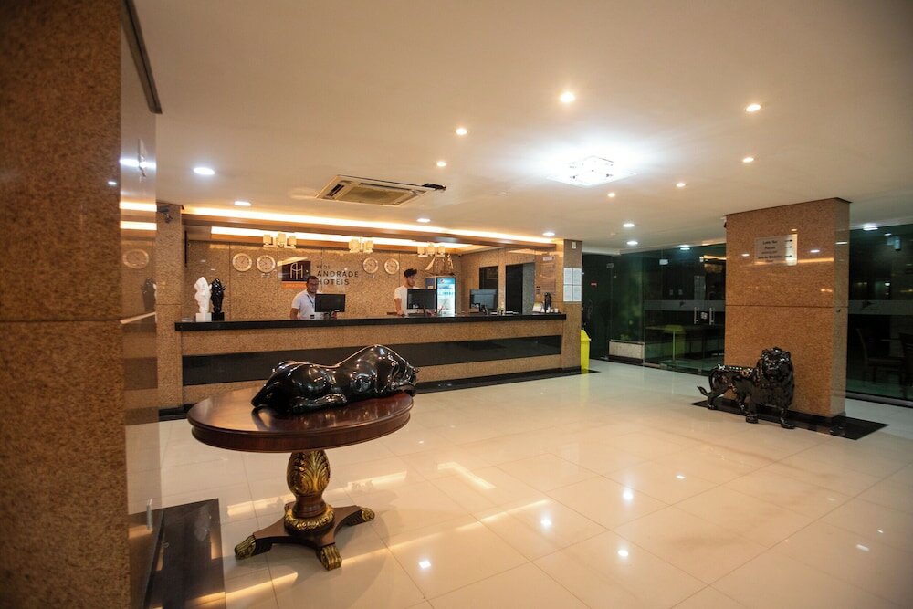 Фото Amazonia Tower Hotel