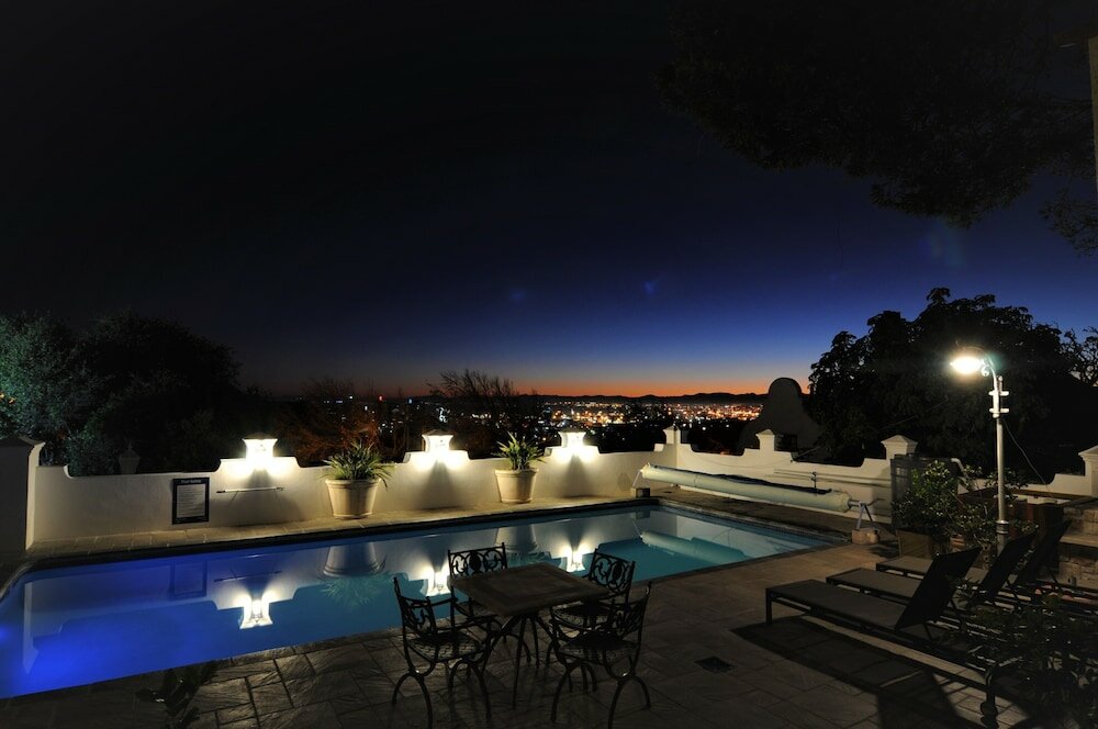 Фото Abbey Manor Luxury Guesthouse