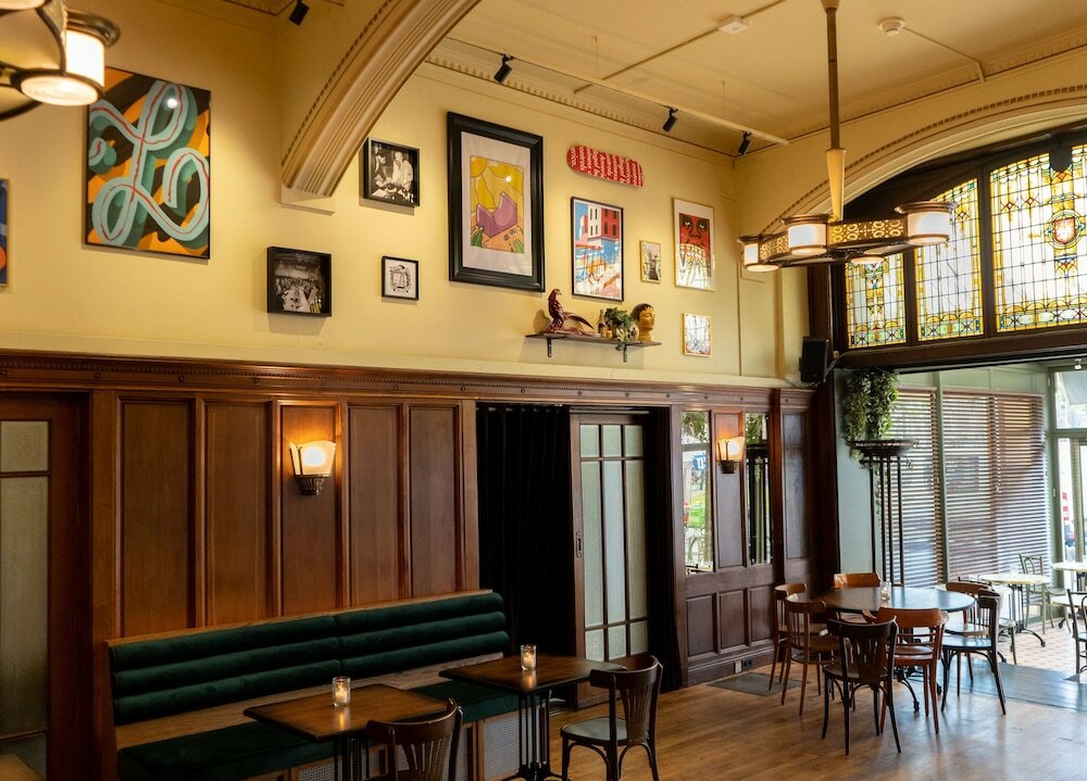 Фото Nh Amsterdam Schiller