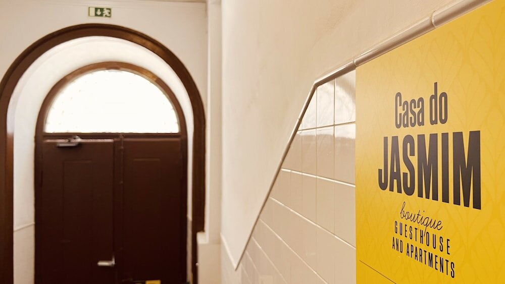 Фото Casa do Jasmim by Shiadu