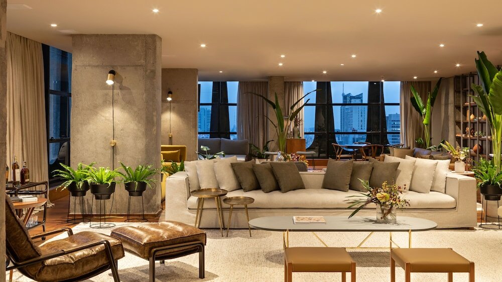 Фото Tivoli Mofarrej São Paulo Hotel