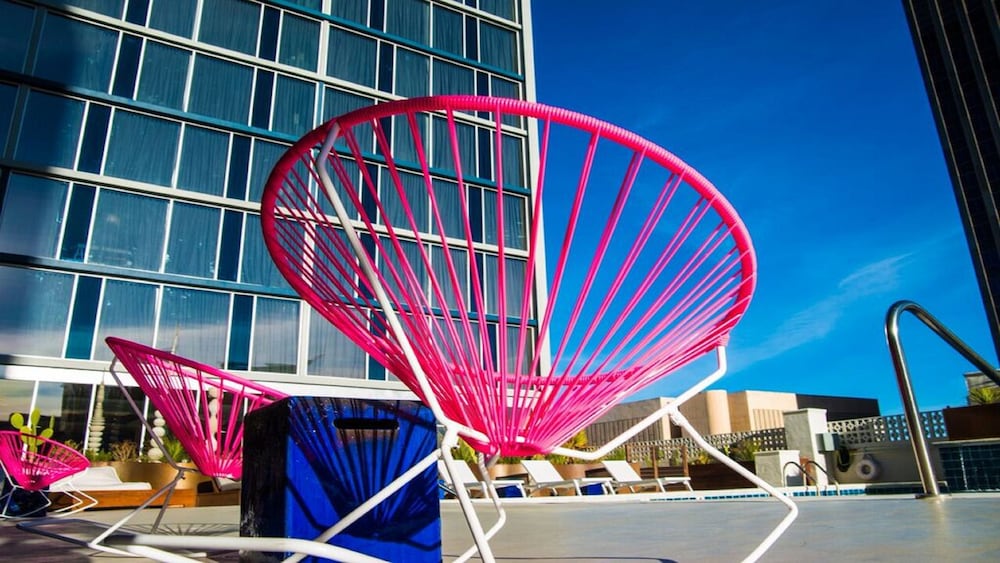 Фото Hotel Indigo El Paso Downtown