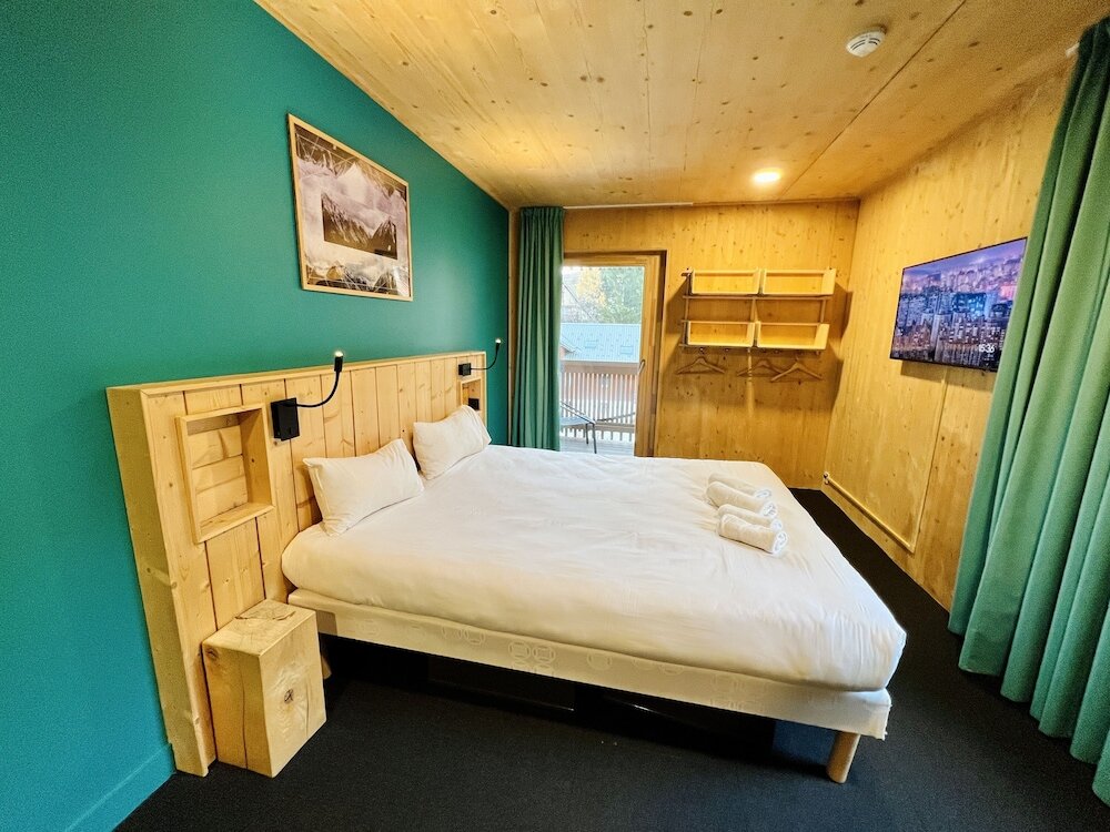 Фото The People Hostel - Les 2 Alpes