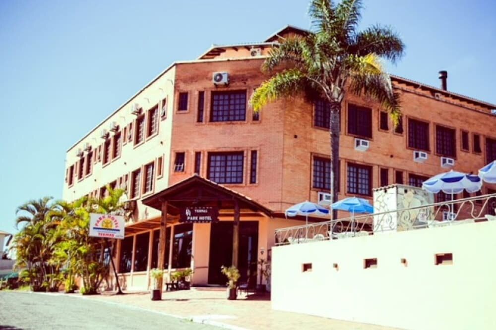 Hotel Termas Park Hotel, State of Santa Catarina, photo