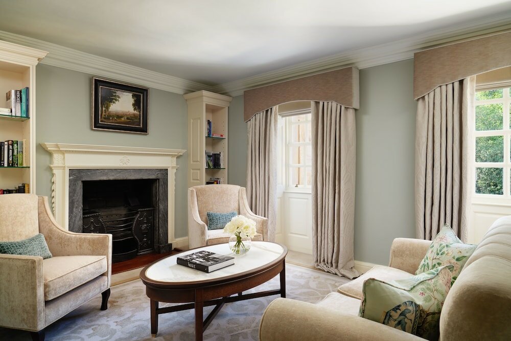 Фото Grantley Hall