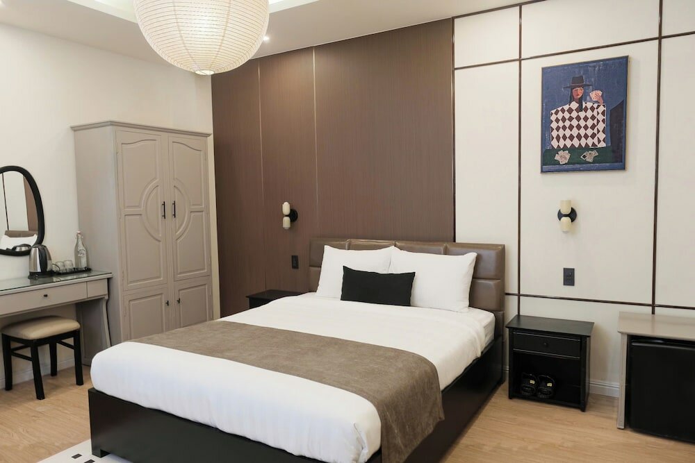 Фото Ngoc Trai Vang Hotel