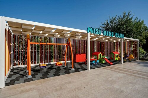 Гостиница Megasaray WestBeach Antalya в Анталье